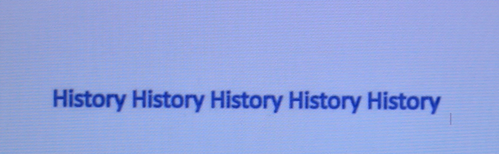Bail Reform History Repeats Itself