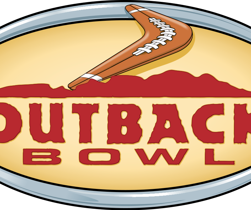 px Outback Bowl Logo