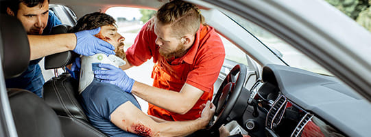 Physical And Chiropractic Therapy After a Car Accident post