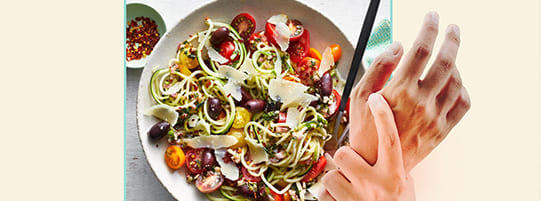 How Diet Can Help with Pain and Inflammation post