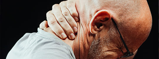 Back Pain After a Rear-End Collision post