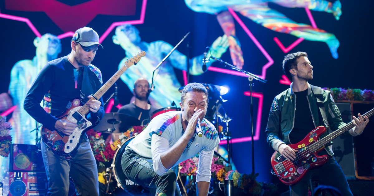 coldplay london tour tickets