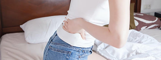 Chiropractic Therapy for Muscle Spasm Pain After an Accident post