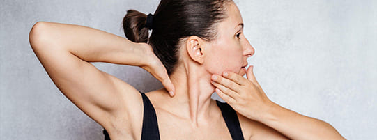 McKenzie Method Exercises for Treating Whiplash post