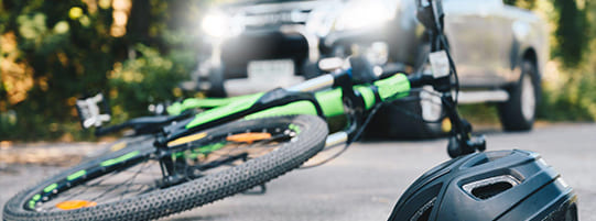 Most Common Bicycle Accidents & How to Stay Safe post