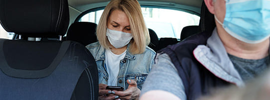 What To Do After Being in A Car Sharing Accident post