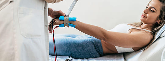 Modalities in Physical Therapy & How They Help post
