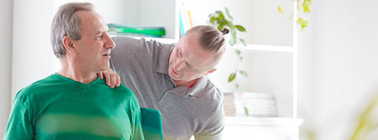 Physical Therapy for Improving Your Golf Swing post