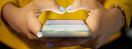 Physical Therapy for Sore Hands from Using Smartphones post