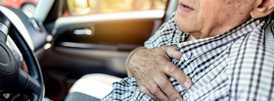 Common Seatbelt Injuries and How We Treat Them post