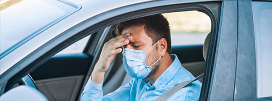 How Serious Is a Headache After an Accident? post