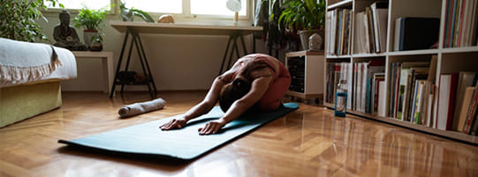 Our Favorite At-Home Exercises to Supplement Chiropractic Care post