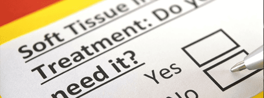 Should I See a Chiropractor for a Soft-Tissue Accident Injury? post