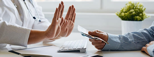 Why Won't My Family Doctor Treat Me for Accident Injuries? post