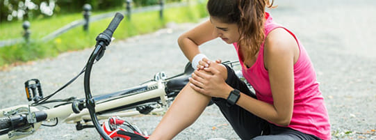 4 Tips For Preventing Bicycle Injuries post
