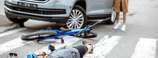 Involved in a Bicycle Accident? Follow These Steps post