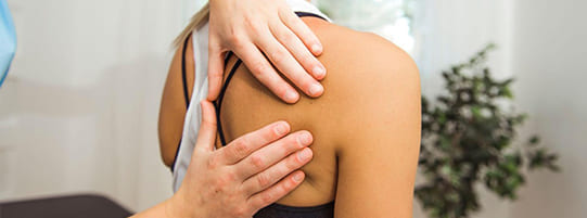 Top Physical Therapy Exercises for a Torn Rotator Cuff post