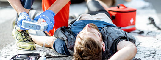 Seeking Medical Care for Injuries as A Non-Motorist? post