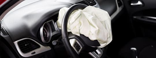 Common Airbag Injuries and How We Treat Them post