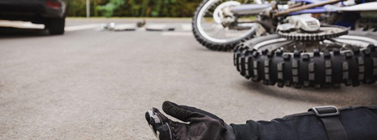 Most Vulnerable Body Parts During a Motorcycle Crash Post