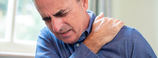 Here’s How MUA Can Help Treat a Frozen Shoulder post