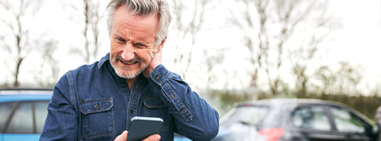 Stiff Neck After an Accident? You Need to See a Chiropractor post