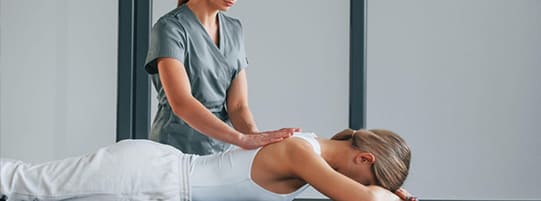 What to Expect During Manual Soft Tissue Therapy post