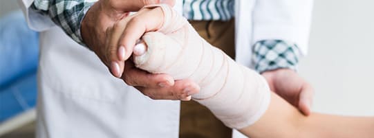 What Do Doctors Check for After an Accident? post