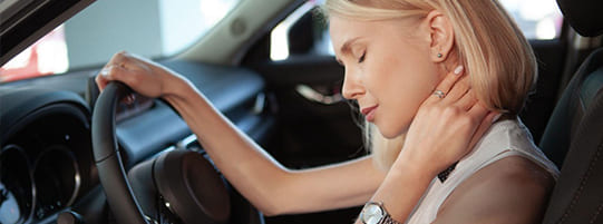 Will My Car Accident Pain Go Away on Its Own? post