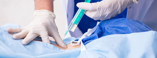 Selective Nerve Root Blocks May Be the Solution to Your Pain post