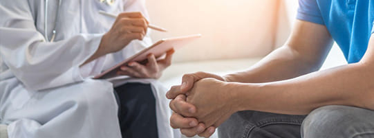 What Does a Men's Health Exam Typically Include? post