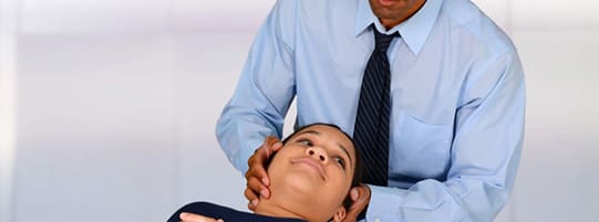 What Happens During Spinal Manipulation? post