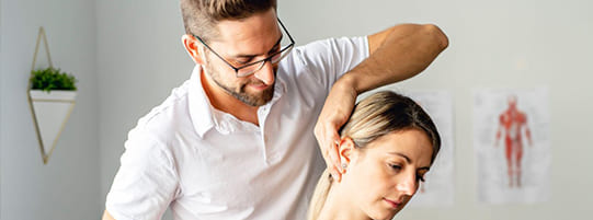 How Can I Relieve Neck Pain After An Accident? post