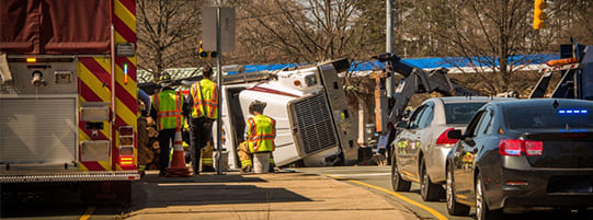Involved in a Trailer Accident? Here’s What You Need to Do post