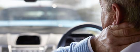 3 Risks of Not Receiving Whiplash Treatment post