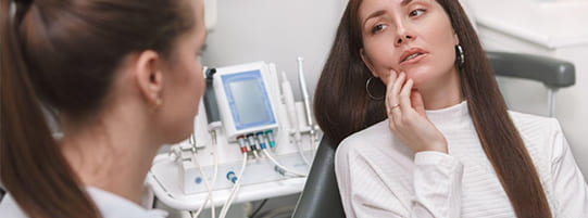Can a Concussion from an Auto Accident Cause Jaw Pain? post