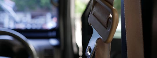 Can a Seatbelt Cause Internal Damage? post