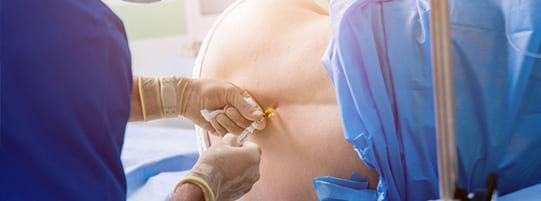 Epidural vs. Traditional Cortisone Injections for Accident Pain Compared post