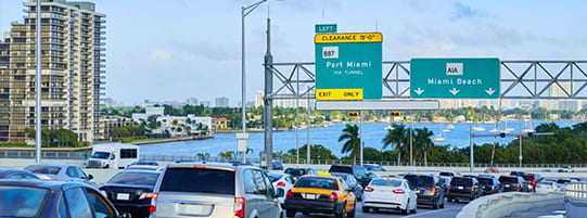 Here Are Florida's Top Ten Cities for Auto Accidents post