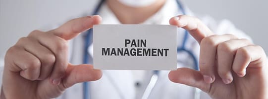 Does Pain Management Help With Healing, Too? post