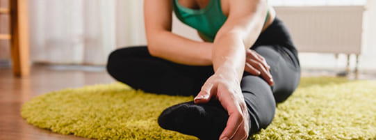 Our Top Tips for Promoting Injury Recovery From Home post
