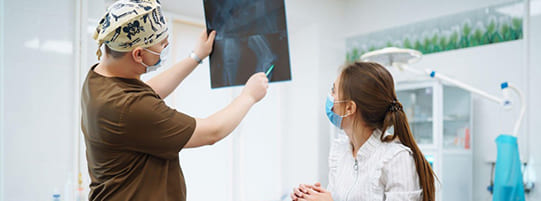 Signs of a Skeletal Injury post
