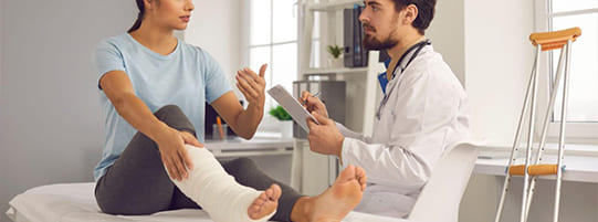 What to Expect During Your First Consultation for an Auto Accident Injury post