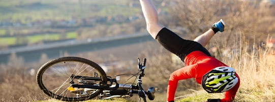 Can I Get a Traumatic Brain Injury From a Bike Accident? post