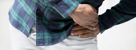 Can You Misalign Your Hips From an Accident? post
