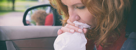 Why Am I Nauseous/Vomiting After a Car Accident? Here’s What It Means post