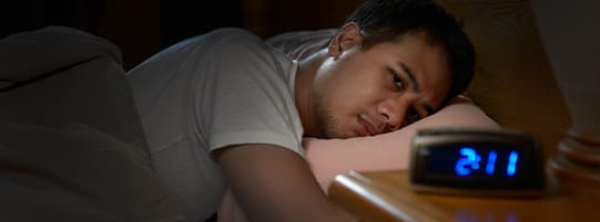 Are Sleep Issues Normal After Being in a Car Accident? post