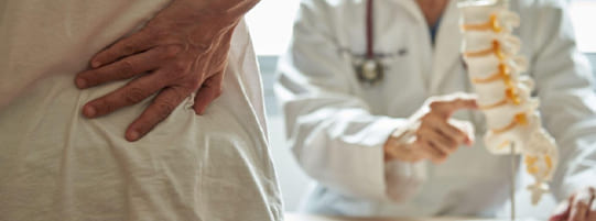 Ways a Discogram Can Help Identify and Treat Post-Accident Back Pain post