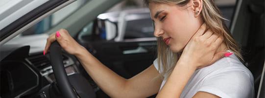 Can Radiofrequency Ablation Treat Neck Pain Caused From Whiplash? post