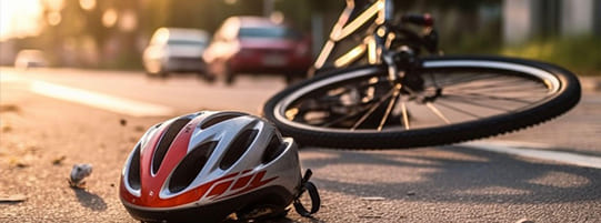 How Serious Is Medical Treatment After A Bike Crash? post